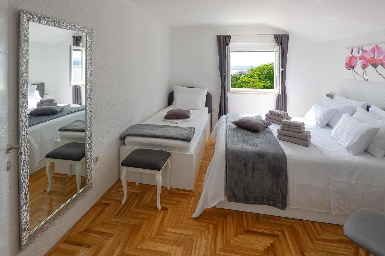 Apartments Alen Crikvenica Luaran gambar