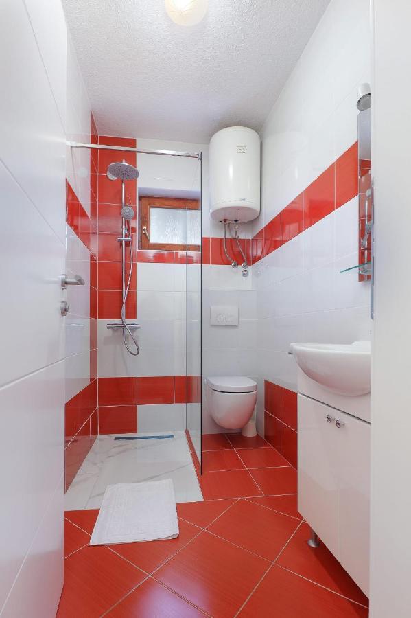 Apartments Alen Crikvenica Luaran gambar