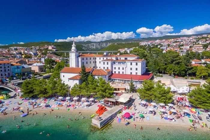 Apartments Alen Crikvenica Luaran gambar