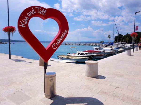 Apartments Alen Crikvenica Luaran gambar