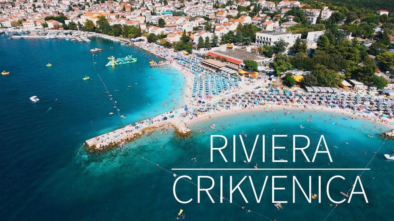 Apartments Alen Crikvenica Luaran gambar