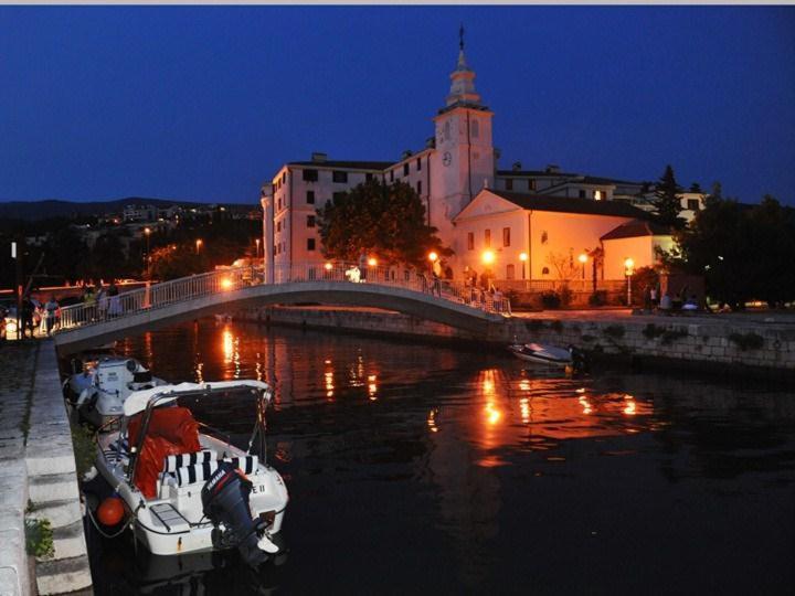 Apartments Alen Crikvenica Luaran gambar