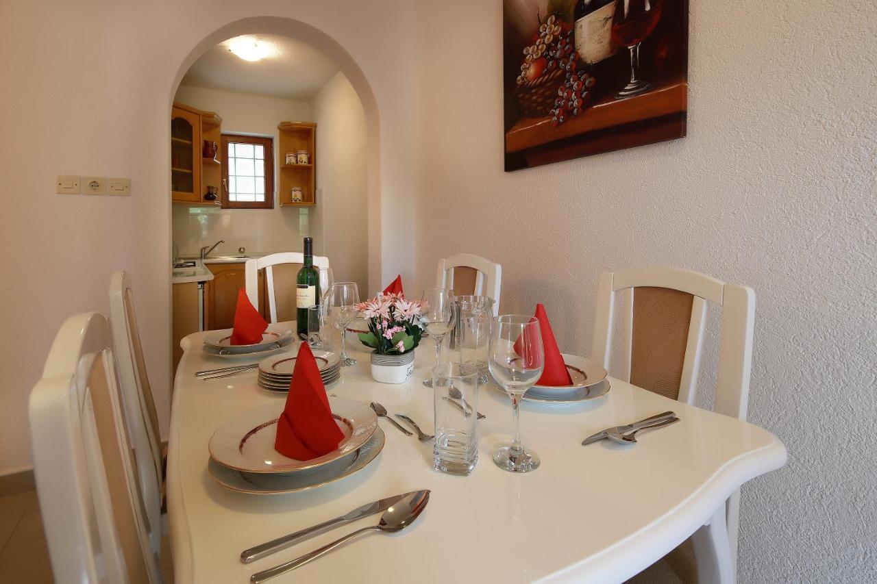 Apartments Alen Crikvenica Luaran gambar